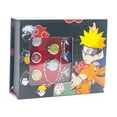 thumbnail image 2 of relayinert 1 Set Anime Ring Cosplay Luminous Light Up Rings Necklace Opening Jewelry, 2 of 6