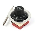 thumbnail image 3 of Uxcell NC Adjustable Temperature Control Switch Thermostat 30-85 Degree Celsius, 3 of 4