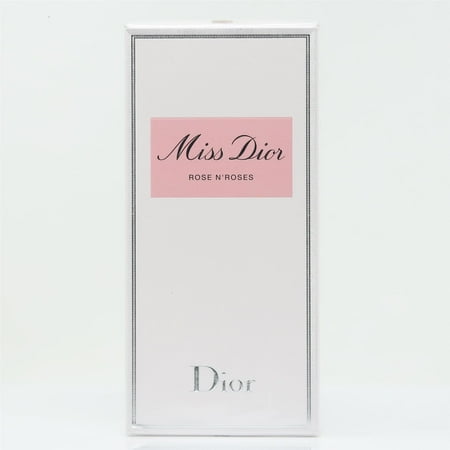 Dior Miss Dior Rose N'Roses Eau de Toilette for Women 100ml Spray Bottle