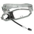 thumbnail image 4 of Outside Door Handle Carrier Rear Left Side For 2000-06 BMW X5 Sport Utility E53, 4 of 8