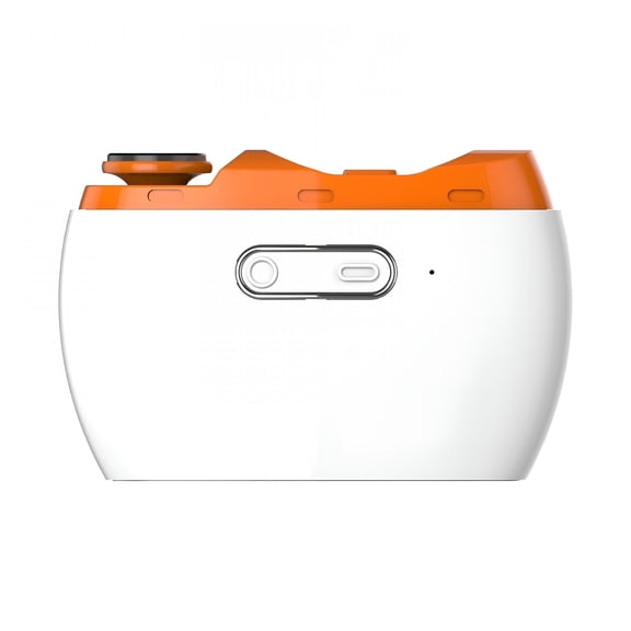 FACEGA Electric Toenail Clipper Electric Nail Clipper 2 In 1 Cutting And Grinding Automatic Nail Clipper 2 Speed Electric Nail Trimmer With LED Light Electric Nail Grinder for Human Thick Nails