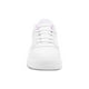 thumbnail image 3 of Tenis escolar Coqueta para niña sintético blanco con detalles en rosa, 3 of 5