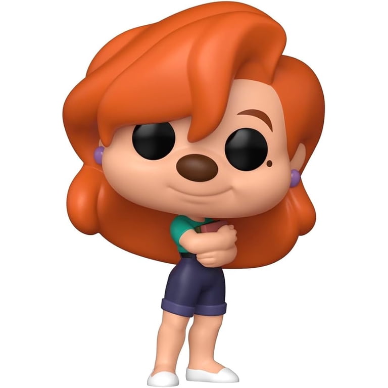 FUNKO POP! Disney: A Goofy Movie - Roxanne (Disney Anniversary