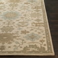 thumbnail image 5 of Mark&Day Wool Rugs, 9x12 Ness Traditional Beige Area Rug, Beige Green Grey Carpet for Living Room, Bedroom or Kitchen (9' x 12'), 5 of 6