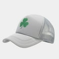 thumbnail image 1 of Visors Men Breathable Mesh Summer Hat Newsboy Beret Cap Cabbie Flat Cap Baseball Caps, 1 of 5