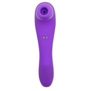 Dual Air Pulsing Arouser Touchless Clit Stimulator