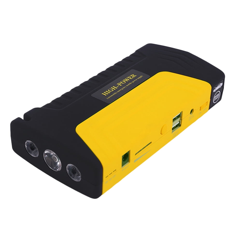 HOMEMAXS 1 Set Car Emergency Power Supply Emergency Power Supply Car