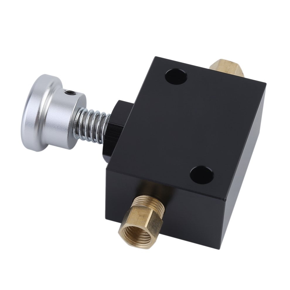 Hydraulic Brake Park Lock Pressure Hold For Disc Or Drum Brake Line