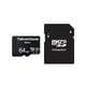 thumbnail image 1 of Tarjeta microSD Teknostone Basic 64 GB UHS-I V30 A1, 1 of 6