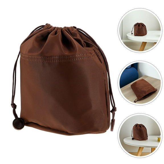 WHAMVOX Purse Organizer Insert For Crossbody Bags Small Handbag Organizer For Home Office Travel Tote Insert Organizer