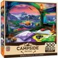 thumbnail image 2 of MasterPieces 300 Piece EZ Grip Jigsaw Puzzle - Hiker's Dream - 18"x24", 2 of 6