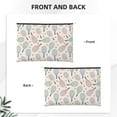 thumbnail image 2 of Cauagu Cute Tennis Racket for Tyvek Makeup Bag,Reusable Travel Cosmetic Bag Women Organizer Toiletry Bag Birthday,Gifts for Women Girlfriend Mom Teacher 6.5’’*8.9’’, 2 of 7