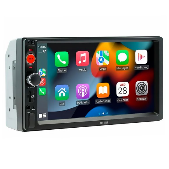 Autoestéreo Con Pantalla De 7 Pulgadas MP5 Con FM y Bluetooth Para Carro