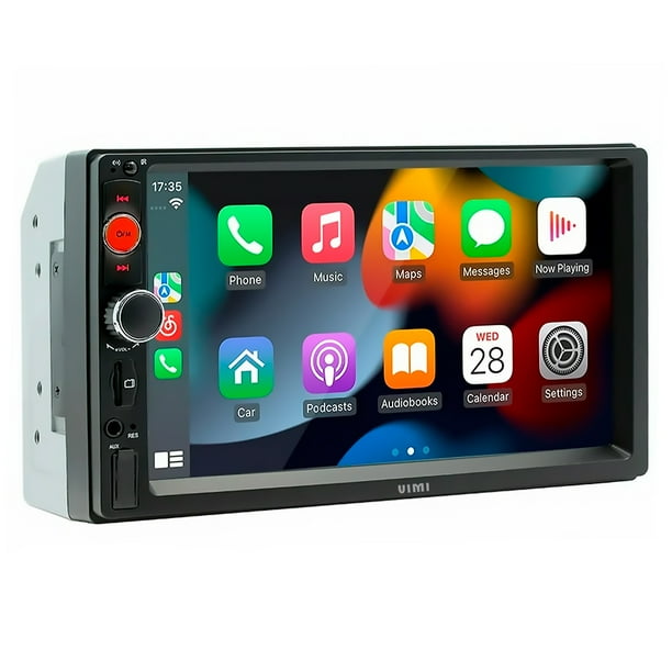 Autoestéreo Con Pantalla De 7 Pulgadas MP5 Con FM y Bluetooth Para Carro