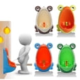 thumbnail image 3 of Orinal para niños de rana/pingüino, urinario de entrenamiento para niños, herramienta para urinarios Zulema Para ir al baño Urinario, 3 of 7