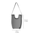 thumbnail image 2 of Bathroom Products,Portable Hair Shampoo Tray Wash Bowl Hair Sink Tray With Strap For Elder & Kid, 2 of 4