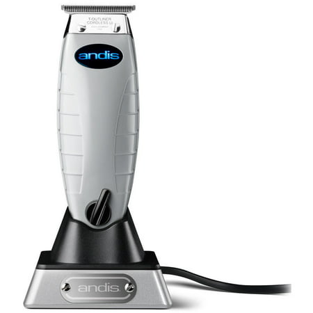 Andis Professional Cord / Cordless T-Outliner Li Trimmer 74000 Hair Cut (Best Barber Trimmers On The Market)