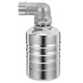 thumbnail image 1 of OULII 1 Set Of Water Tank Float With Stainless Steel For Efficient Flow Control, 1 of 8