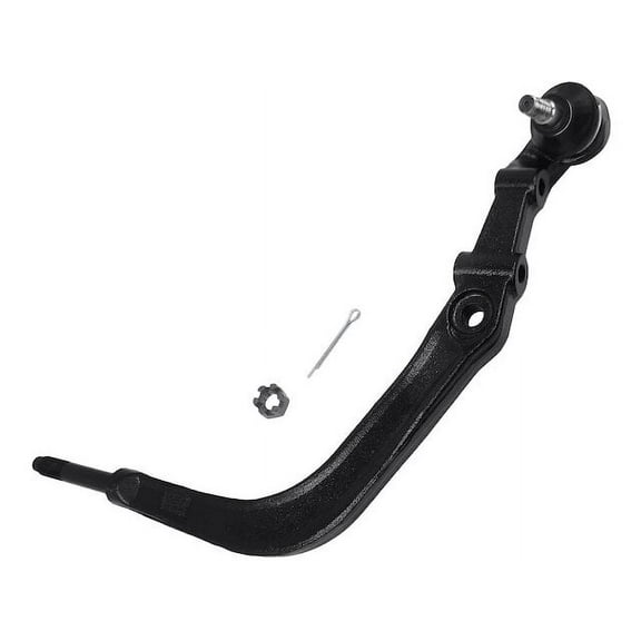 Front Left Lower Control Arm and Ball Joint Assembly - Compatible with 1984 - 1987 Honda Civic 4WD 1985 1986