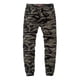 thumbnail image 2 of Pantalones deportivos Match Chino para hombre, camuflaje negro, talla 30, 2 of 5