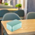 thumbnail image 4 of Binwennn Student Worker Microwave Heated Lunch Detachable Partition Silicone Sealed Lunch Self Contained Tableware Portable Lunch Fridge Organization And Storage Laundry Room Organization Containers, 4 of 6