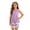 j-421Purple223, variant on MEZZALL Girls Outfit Sets Sleeveless Tank Dress With Cute Print And Casual Shorts Two Piece Playwear Fashion Style Kids Trendy Summer Clothing Sets