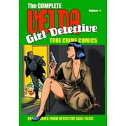 Velda: The Complete Velda, Girl Detective [Paperback - Used]