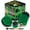 Green, variant on Oil Stain Remover Scrub Brush Attachment for Drill Set - Household Cleaning Tools and Scrub Brushes for Cleaning Grills - Electric Spin Scrubber Cleaning Supplies Set - Industrial Cleaning Products