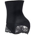 thumbnail image 4 of Zukuco Women Shapewear Butt Lifter Waist Cincher Tummy Control Slimmer Panty, 4 of 7