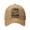 Khaki, variant on That's What I Do I Smoke Cigars Baseball Caps for Men, And I Know Things Vintage Dad Hat, Baseball Hats for Men Women