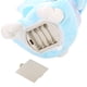 thumbnail image 5 of Conejito de peluche eléctrico, burro, juguete de peluche que canta, baila, mueve la cabeza y mueve las orejas, juguetes súper suaves para regalo, 5 of 7