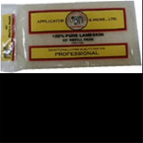 Applicators and Moore 11002 10 in. Lambskin Refill 10 in.