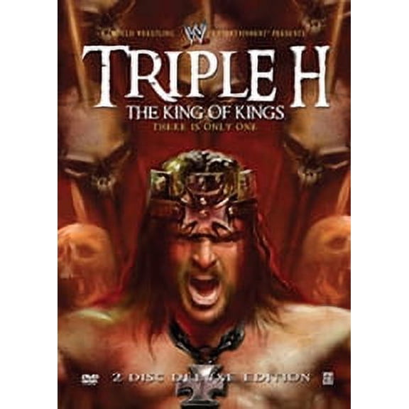 Pre-Owned Triple H: King Of Kings