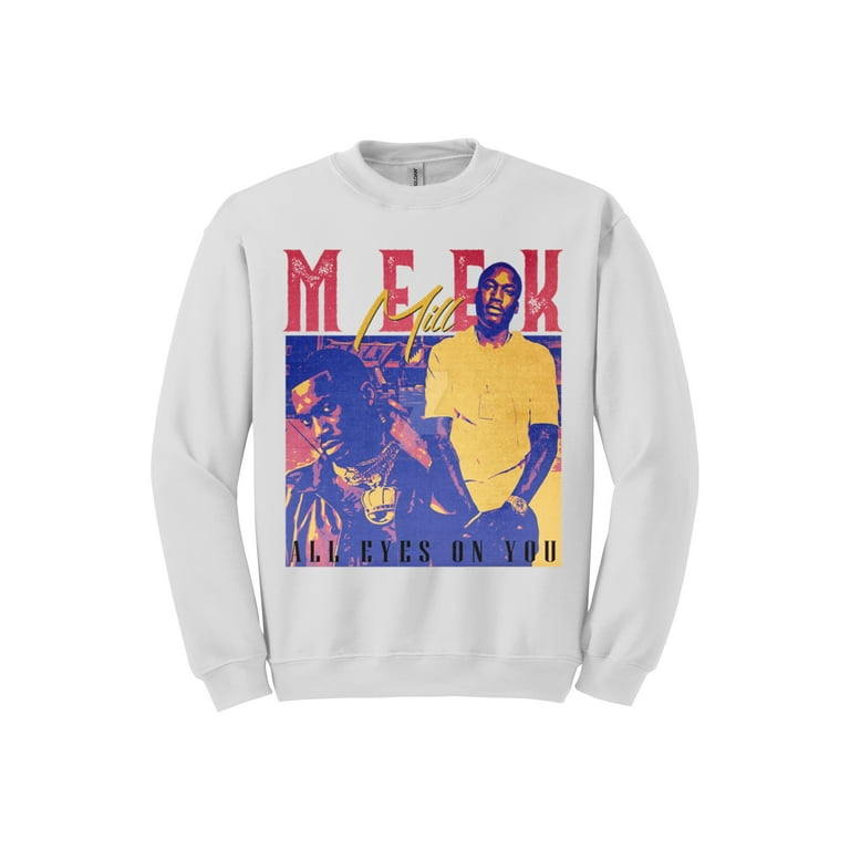 Meek Mill Sweatshirt Unisex Sweatshirt Feel The Softness Love The Fit