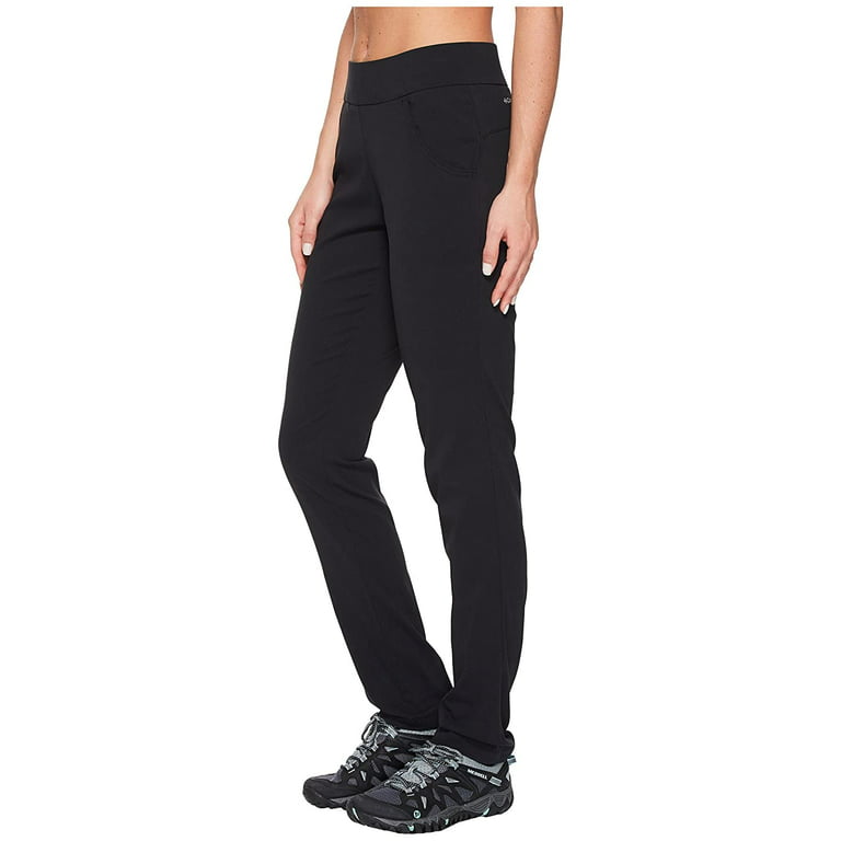 Columbia Anytime Casual Pull-On Pants Black 