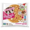 thumbnail image 5 of Lenny & Larry's The Complete Cookie, Strawberry Shortcake, 4 oz, 12 ct, 5 of 6