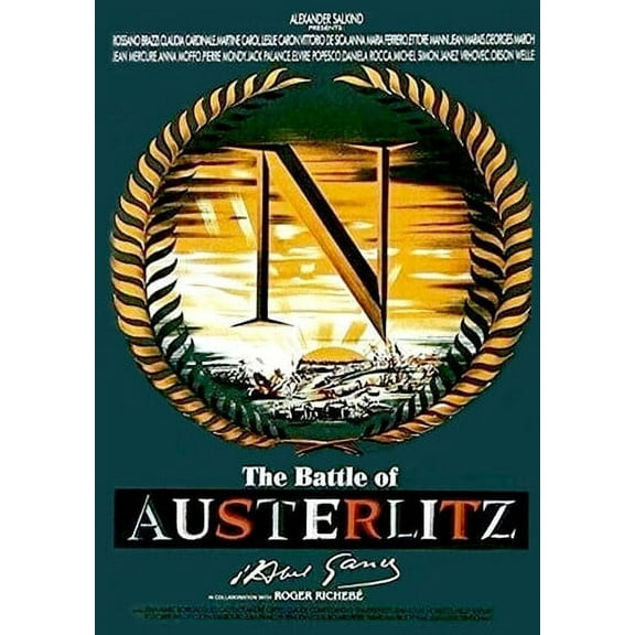 The Battle of Austerlitz (DVD), Reel Vault, Action & Adventure