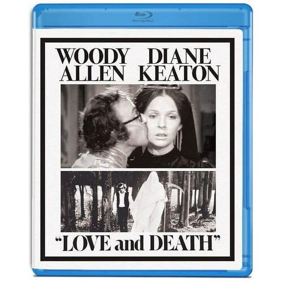 Love And Death (Blu-ray), Sandpiper Pictures, Comedy