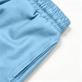 thumbnail image 4 of VeFlora 2026 Men's Cargo Pants, Stright Leg Sport Elastic Relax Fit Cargo Pants for Men, Fall Lightweight Cargo, Multi-Pockets Hiking Work Bermuda Pants(Light Blue/XXXXL), 4 of 6