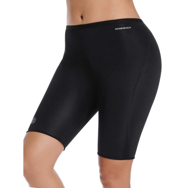 women's neoprene shorts for weight loss