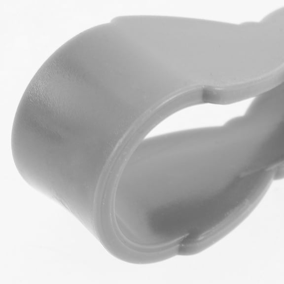 Zcyifa plastic clothes clips 6pcs Kitchen Towel Clips Bathroom Towel Holder Clamps Heavy Duty Plastic Towel Clips