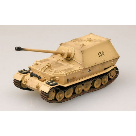 Easy Model 36222 Ferdinand Tank Destroyer 653 Pz.Abt. 1/72 Scale Model