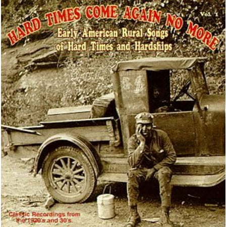 Hard Times Come Again No More 1 / Various