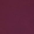 thumbnail image 2 of Merlot Solid Flange Edged Modern Down Throw Pillow, 2 of 5
