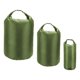 thumbnail image 5 of 3 bolsas secas impermeables organizadoras para acampar, senderismo, deportes acuáticos Verde oscuro, 5 of 9