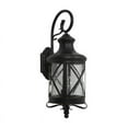 thumbnail image 2 of Lorenza Collection Three Exterior Sconce, 2 of 4