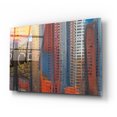 thumbnail image 2 of Epic Art 'Buildings of New York' by Irena Orlov, Acrylic Glass Wall Art, 24"x16", 2 of 8