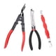 thumbnail image 2 of Reparación 3PCS Alicates Para Conectores Eléctricos Alicates De Desconexión Recta Alicates De Extracción De Abrazadera Y Barra De Palanca Para Mantenimiento De Camiones Y, 2 of 7