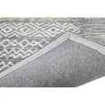 thumbnail image 3 of Bashian Venezia Emery 2'6" x 8' Area Runner Rug in Gray, 3 of 6