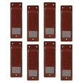 thumbnail image 1 of Shipping Container Air Vent Kit Heavy Duty Shipping Container Accessories Flow Ventilation Kit 8pack, 1 of 5